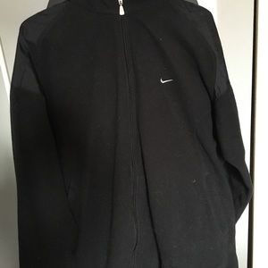Nike Fleece Oversized Sweater